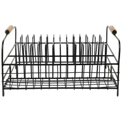 Fabrique de Styles Petits Rangements*Égouttoir en fer 35x34cm