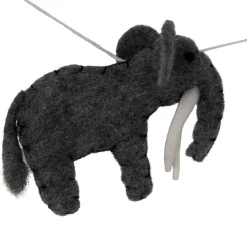 Enfant Fabrique de Styles Déco*Guirlande murale en feutre 1.5m - Zawadi