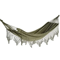 Enfant Fabrique de Styles Bains De Soleil, Chiliennes|Jardin*Hamac en tissu 200cm