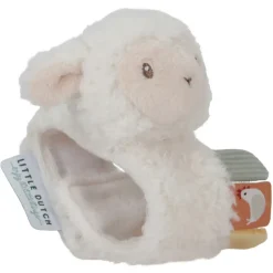 Enfant Fabrique de Styles Jouets*Hochet de poignet mouton - Little Farm