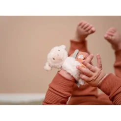 Enfant Fabrique de Styles Jouets*Hochet de poignet mouton - Little Farm