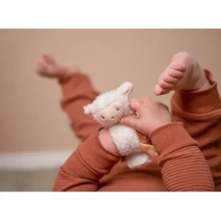 Enfant Fabrique de Styles Jouets*Hochet de poignet mouton - Little Farm