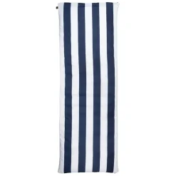 Enfant Fabrique de Styles Bains De Soleil, Chiliennes|Jardin*Housse de bain de soleil en tissu 70x190cm - Riviera