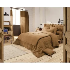 Fabrique de Styles Housses De Couette*Housse de couette en gaze de coton 260x240cm - Gaia