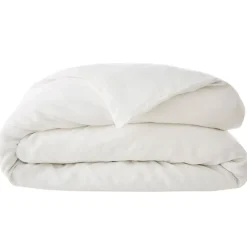 Fabrique de Styles Housses De Couette*Housse de couette en lin lavé 240x220cm - Soline