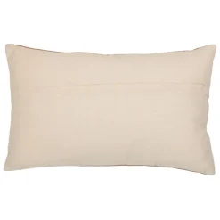 Fabrique de Styles Coussins Et Housses*Housse de coussin brodée en coton 50x30cm - Nomadea