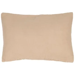 Fabrique de Styles Coussins Et Housses*Housse de coussin douceur en gaze de coton 50x35cm