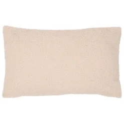 Fabrique de Styles Coussins Et Housses*Housse de coussin en bouclettes 50x30cm - Funny