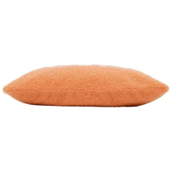 Fabrique de Styles Coussins Et Housses*Housse de coussin en bouclettes Corail 50x30cm - Funny