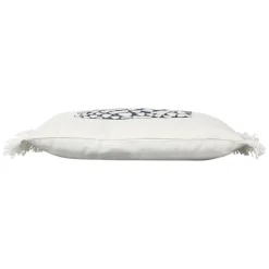 Fabrique de Styles Coussins Et Housses*Housse de coussin en coton cauri 50x30cm - Bord De Mer