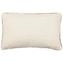 Fabrique de Styles Coussins Et Housses*Housse de coussin en coton écru 50x30cm - Seguia