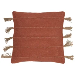 Fabrique de Styles Coussins Et Housses*Housse de coussin en coton et jute 45x45cm - Kolore