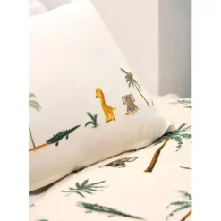 Fabrique de Styles Coussins Et Housses*Housse de coussin en coton 50x30cm - Zawadi