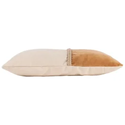 Fabrique de Styles Coussins Et Housses*Housse de coussin en coton et beige 50x30cm - Manarola