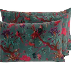 Fabrique de Styles Coussins Et Housses*Housse de coussin en coton 50x80cm - Birdy