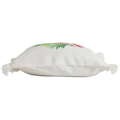 Fabrique de Styles Coussins Et Housses*Housse de coussin en coton 45x45cm - Rouge-Gorge