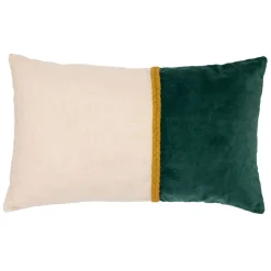 Fabrique de Styles Coussins Et Housses*Housse de coussin en coton et beige 50x30cm - Manarola