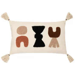 Fabrique de Styles Coussins Et Housses*Housse de coussin en coton 50x30cm - Organic
