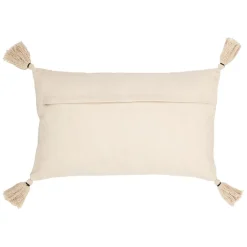 Fabrique de Styles Coussins Et Housses*Housse de coussin en coton 50x30cm - Organic