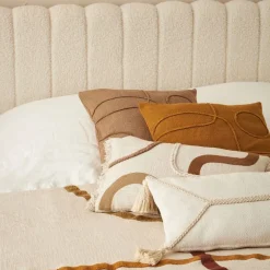 Fabrique de Styles Coussins Et Housses*Housse de coussin en coton 50x30cm - Manarola