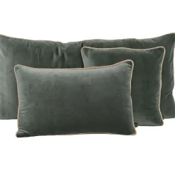 Fabrique de Styles Coussins Et Housses*Housse de coussin en coton 80x80cm - Delhi