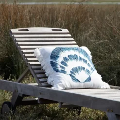 Fabrique de Styles Coussins Et Housses*Housse de coussin en coton st-jacques 45x45cm - Bord De Mer