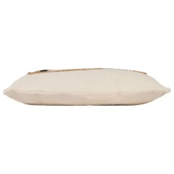 Fabrique de Styles Coussins Et Housses*Housse de coussin en coton écru et jute naturel 50x30cm - Eté A La Mer