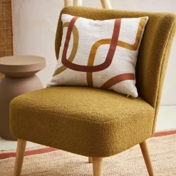 Fabrique de Styles Coussins Et Housses*Housse de coussin en coton 45x45cm - Manarola