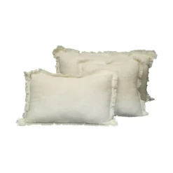 Fabrique de Styles Coussins Et Housses*Housse de coussin en laine 50x80cm - Aspen