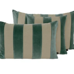 Fabrique de Styles Coussins Et Housses*Housse de coussin en lin 50x80cm - Brisbane