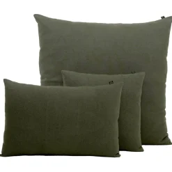 Fabrique de Styles Coussins Et Housses*Housse de coussin en lin et coton 80x80cm - Figari