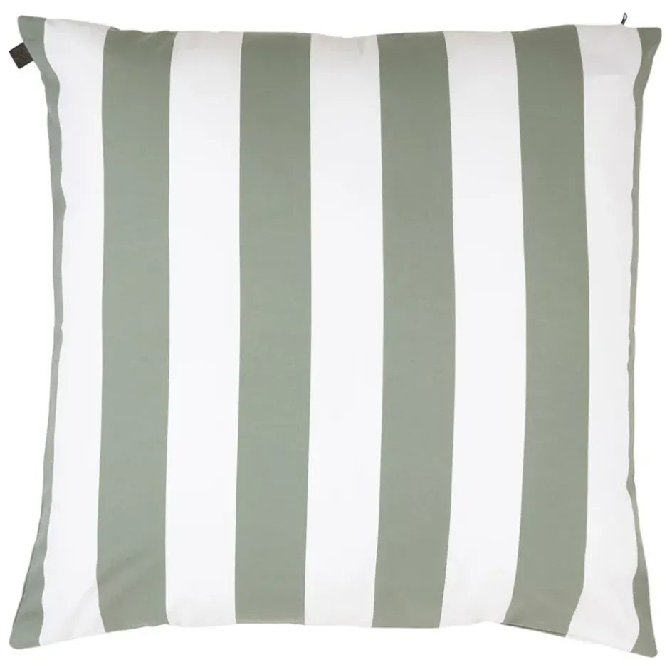 Enfant Fabrique de Styles Textiles Outdoor|Jardin*Housse de coussin en polyester outdoor 80x80cm - Riviera
