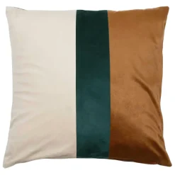 Fabrique de Styles Coussins Et Housses*Housse de coussin en velours émeraude et 45x45cm - Mocoa