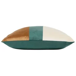 Fabrique de Styles Coussins Et Housses*Housse de coussin en velours émeraude et 45x45cm - Mocoa