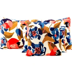 Fabrique de Styles Coussins Et Housses*Housse de coussin en lin et coton 50x80cm - Ibiza