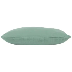 Fabrique de Styles Coussins Et Housses*Housse de coussin famille en gaze de coton 50x35cm