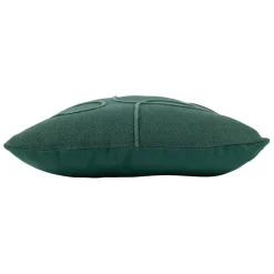 Fabrique de Styles Coussins Et Housses*Housse de coussin émeraude 45x45cm - arty