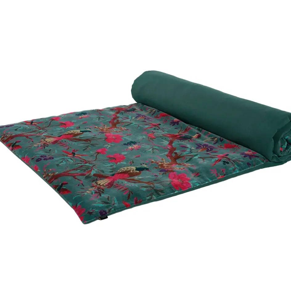 Fabrique de Styles Housses D'édredon*Housse d'édredon en coton 85x200cm - Birdy