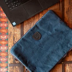 Fabrique de Styles Pochettes Et Housses*Housse ordinateur marine 13.3 pouces - Paxson