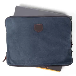 Fabrique de Styles Pochettes Et Housses*Housse ordinateur marine 13.3 pouces - Paxson