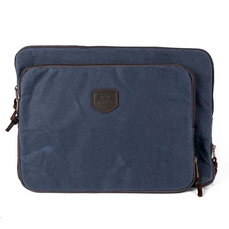 Fabrique de Styles Pochettes Et Housses*Housse ordinateur marine 13.3 pouces - Paxson