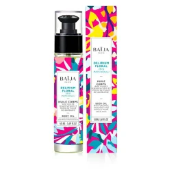 Fabrique de Styles Soins Du Corps*Huile corps delirium floral 50ml