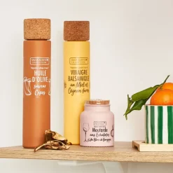 Fabrique de Styles Huiles Et Vinaigres*Huile d'olive aux cèpes 20cl