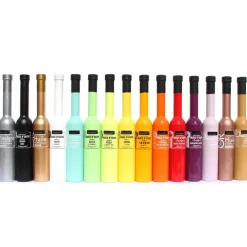 Fabrique de Styles Huiles Et Vinaigres*Huile d'olive jus de truffe or