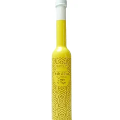Fabrique de Styles Huiles Et Vinaigres*Huile d'olive saveur citron thym 20cl