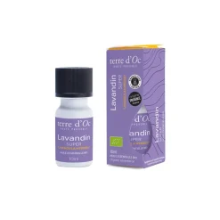 Fabrique de Styles Huiles Essentielles Et Diffuseurs*Huile essentielle bio - lavandin type super 10ml