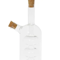 Fabrique de Styles Ustensibles De Cuisine*Huilier vinaigrier en verre borosilicate 25cl - Voidita