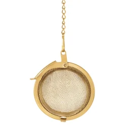Fabrique de Styles Accessoires Thé Et Café*Infuseur de thé avec chaine en inox - Infuseurs
