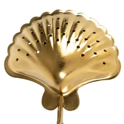 Fabrique de Styles Accessoires Thé Et Café*Infuseur de thé en inox - Coquillage