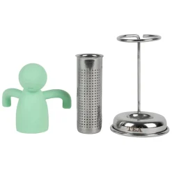 Fabrique de Styles Accessoires Thé Et Café*Infuseur thé en inox d'eau - Bonhomme